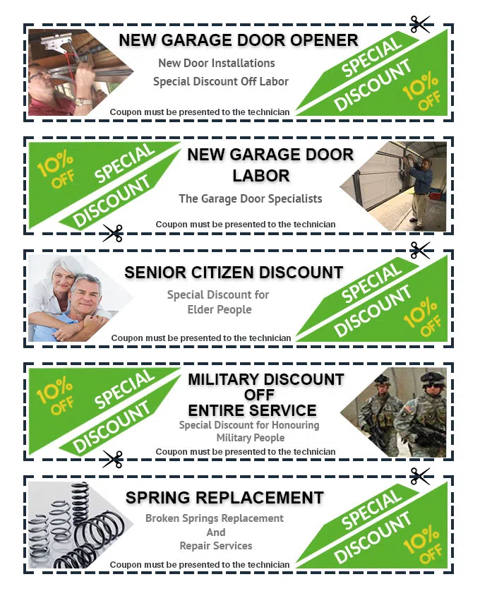 Albion Garage Door Service  Albion, RI 401-396-4306 - Coupon-gdr-01-m